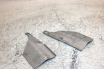 2001 Polaris 800 Le Oem Hood Guide Set 5244888 5244889 SP22