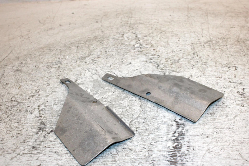 2001 Polaris 800 Le Oem Hood Guide Set 5244888 5244889 SP22