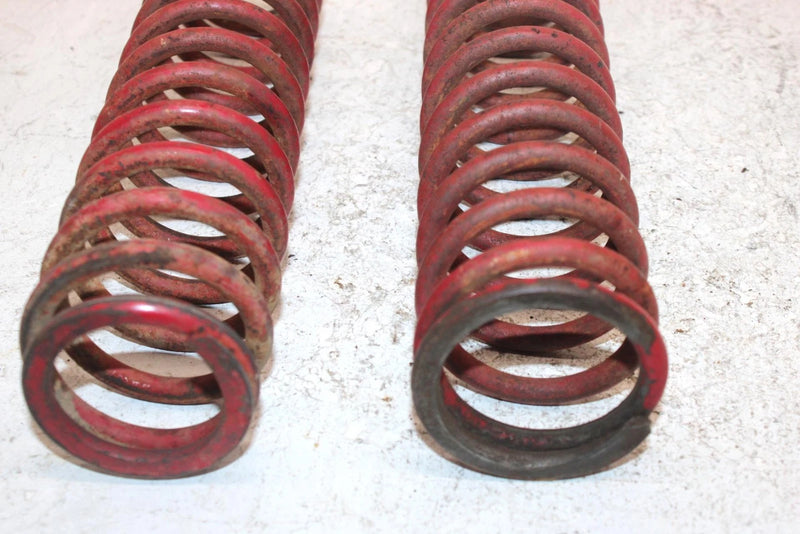 1991 Polaris Trail Boss 350l Oem Front Strut Spring Pair 7041161-119 AP172