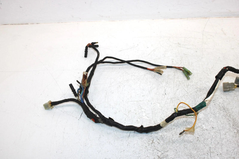 1994 Kawasaki Bayou 300 4x4 Oem Main Wire Harness 26030-1060 AK18
