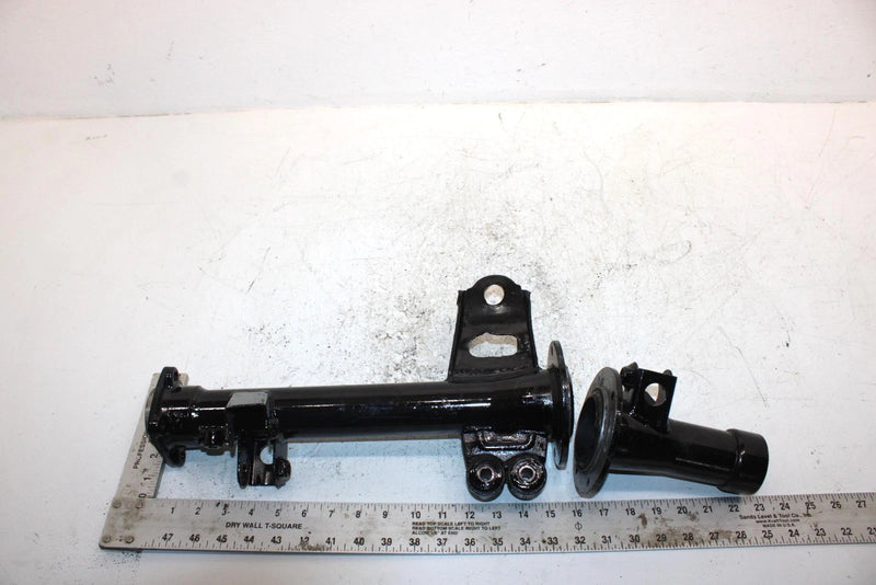1997 Kawasaki Bayou 220 Oem Rear Axle Housing Set 31064-1088 31064-1089 AK21