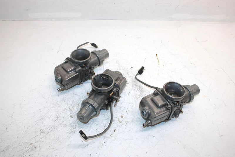 98 Arctic Cat Ext 600 Triple Oem Carburetor Set of 3 0770-199 SA304