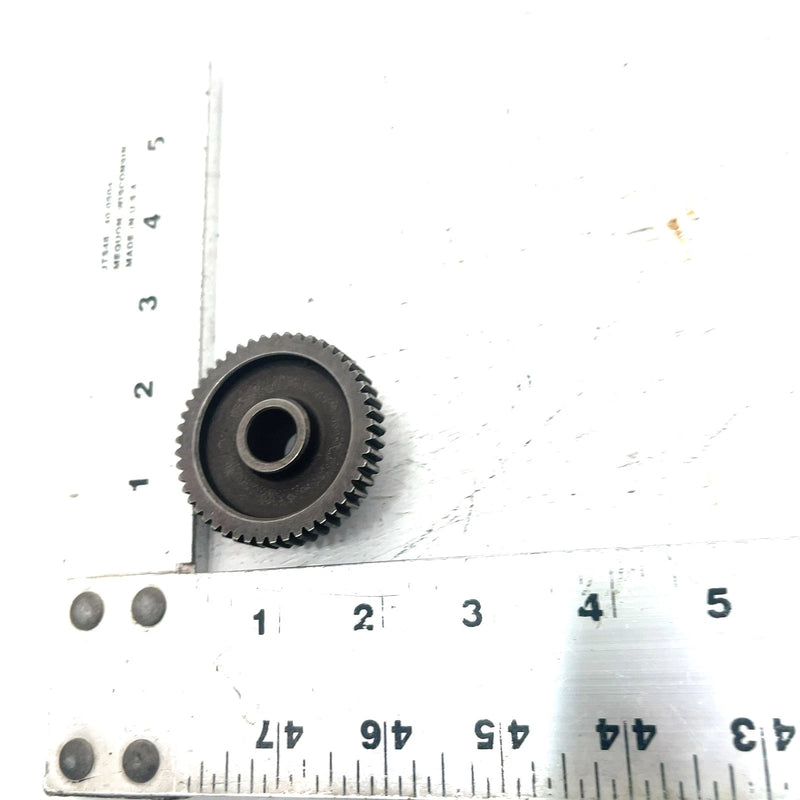 1989 Suzuki Quadrunner 4WD OEM Starter Idler Gear  12611-19B02 AS35