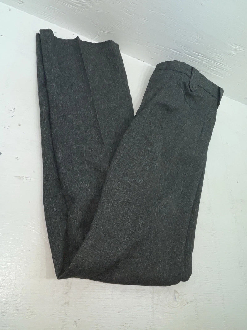 New Vintage Gray Circle S Polyester Pants #CP4776 ZZ-38