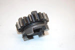 85 Suzuki Quadrunner 250 Lt250ef  Oem 18T 3rd Drive Gear 24231-24501 AS14
