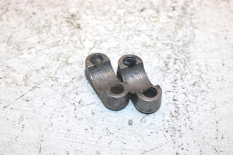 2006 John Deere  Buck 650 Oem Handlebar Clamp Set Of 4 506151622 AJ0