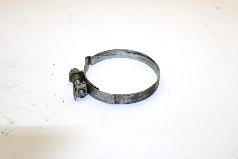 07 Yamaha Apex Gt Oem Silver Carburetor Joint Clamp 90450-62004-00 Q2444