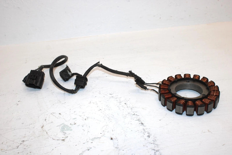 2009 Suzuki Lt-a400f Oem Stator 32101-27H00 AS26