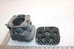 87 Polaris Trail Oem 72mm Bore Cylinder And Head 3083695 3083707 SP66