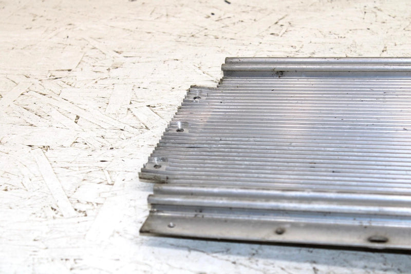 11 Polaris Turbo Iq Oem Rear Heat Exchanger 1240267 SP168