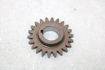 2003 Suzuki Lt-f400f Oem Oil Pump Drive Gear 22T 16321-38F00 AS23