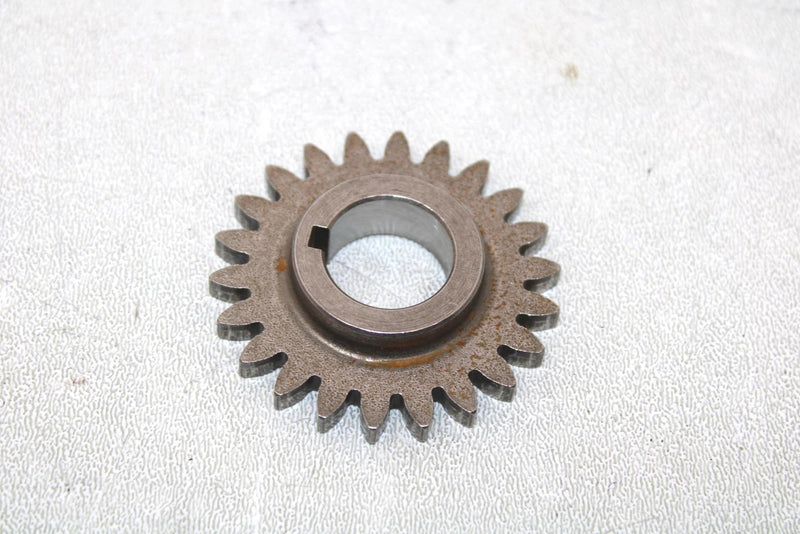 2003 Suzuki Lt-f400f Oem Oil Pump Drive Gear 22T 16321-38F00 AS23