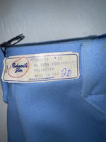 New Vintage Blue Panhandle Slime Polyester Pants #3M2216 SS-60
