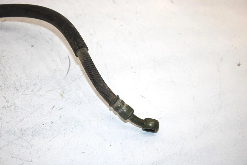 86 Honda Trx200 Sx A  Oem Front Upper Brake Hose 45123-HB3-003 AH27
