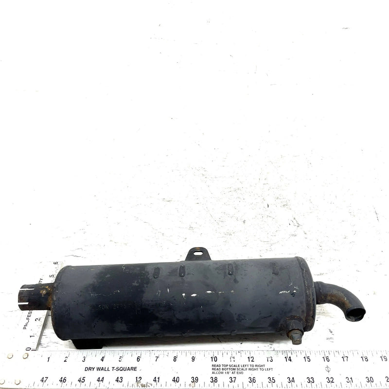 99-01 Arctic Cat 250 2x4 OEM Exhaust Muffler 0436-182 AA31