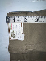 New Vintage Brown Mesquite Polyester Pants #5915 3A-42