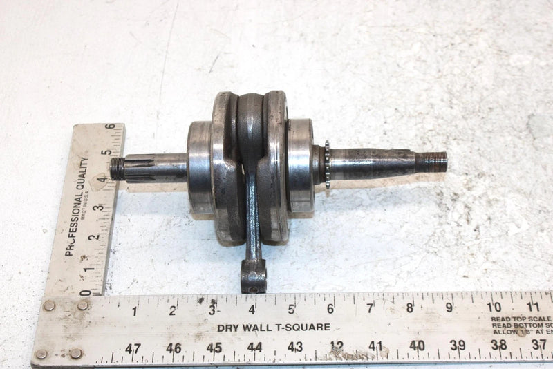 1985 Honda Atc110 A Oem Crankshaft 13000-943-030 AH13