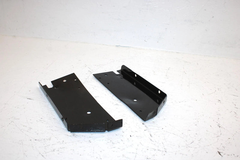 90 Arctic Cat Tigre Mountain Cat Oem Tunnel Extension Bracket Set 0606-613 SA49