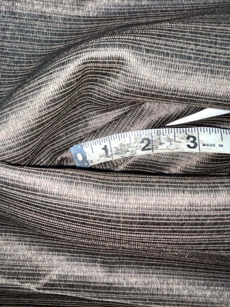 New Vintage Brown Circle S Polyester Pants #CP5091 SS-12