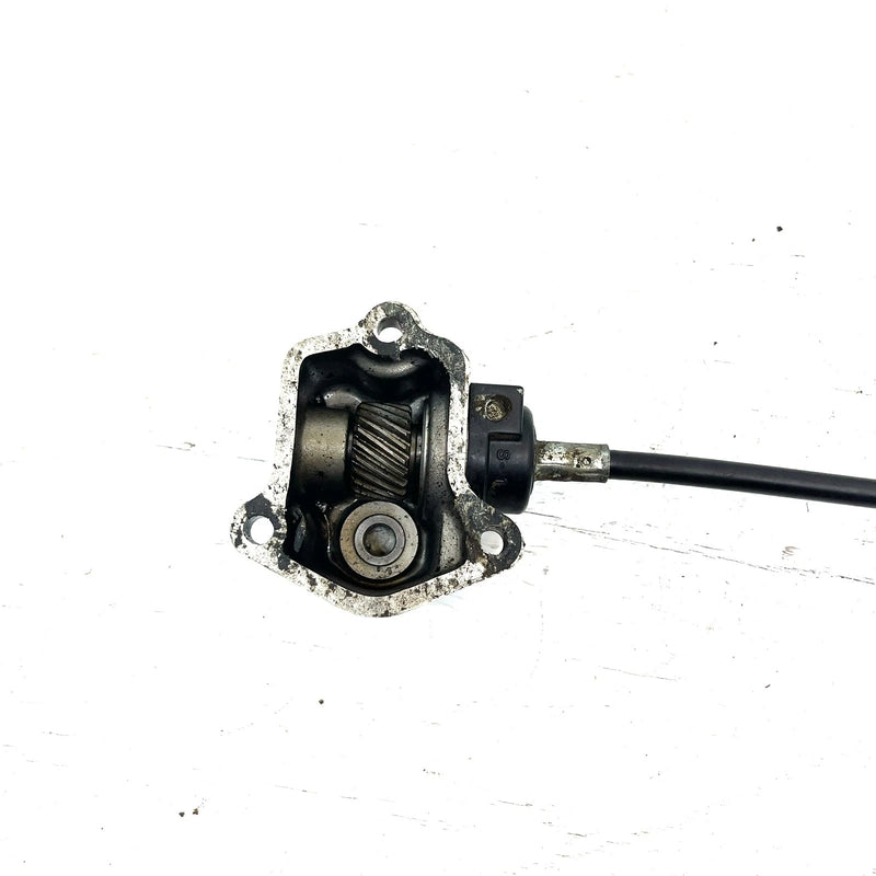 86-90 Yamaha Moto 4 OEM Speedometer Drive/Cable 1YW-83550-00-00 AY66
