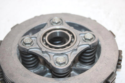 1990 Kawasaki Bayou 300 Oem Clutch Assembly 13087-1065 AK22