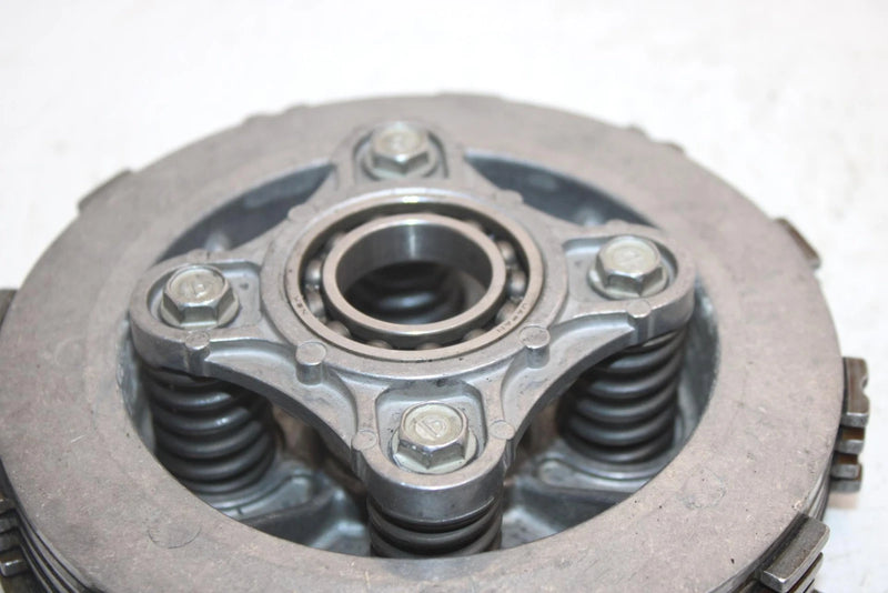 1990 Kawasaki Bayou 300 Oem Clutch Assembly 13087-1065 AK22
