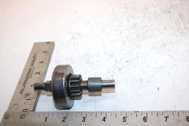 2007 Sea-doo Rxp 215 Oem Starter Bindex 420890632 420890637 JS51