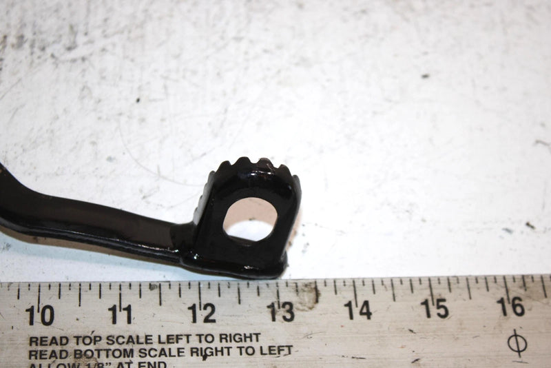 2004 Honda Fourtrax Foreman Rubicon Oem Rear Brake Pedal Lever 46500-HN2-000 AH5