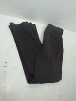 New Vintage Brown Lee Polyester Pants #2004021 OO-69