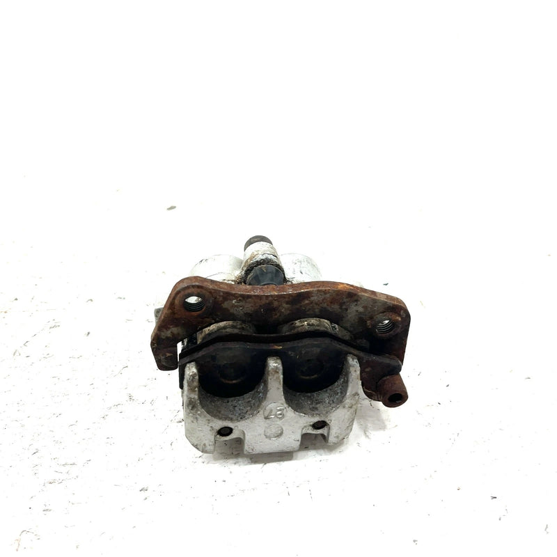 2006 Yamaha Rhino 450 4x4 OEM Front Brake Caliper Set 5B4-2580T-01-00 XY2