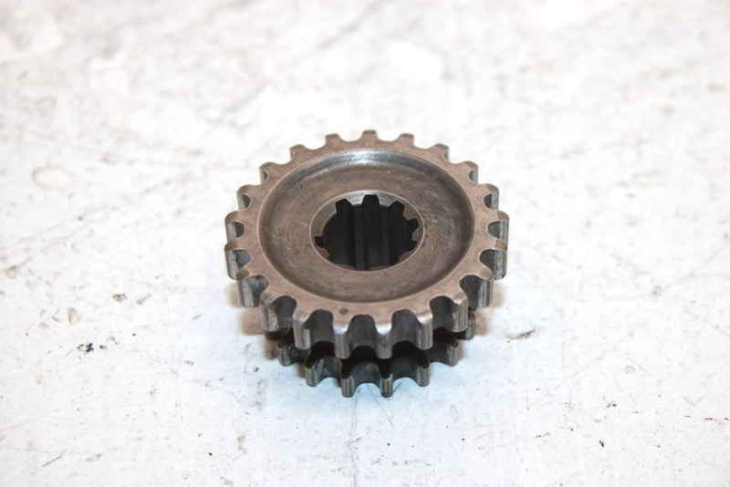 2003 Kawasaki Prairie 650 Oem Secondary Timing Gear 12046-1207 AK26