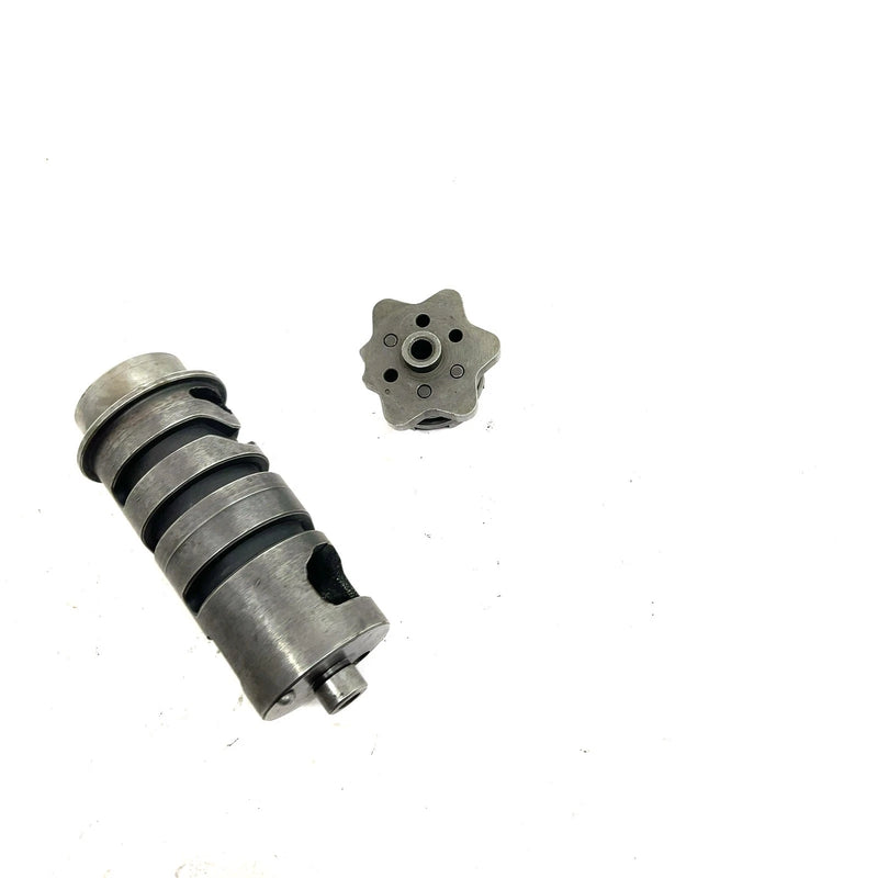 94 Yamaha Timberwolf 250 YFB250 OEM Gear Shift W/Shift Star 52G-18540-01-00 AY56