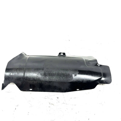 2002 Bombardier Quest 500 OEM Exhaust Muffler Shield 707600076 AB14