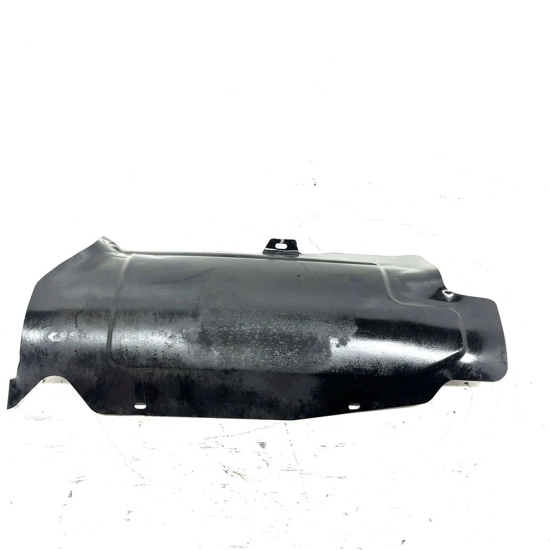 2002 Bombardier Quest 500 OEM Exhaust Muffler Shield 707600076 AB14