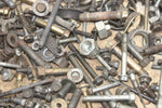 1997 Kawasaki Bayou 220 Oem Nut Bolt Spacer Hardware Kit AK21