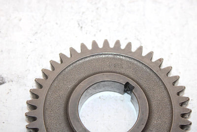 1994 Kawasaki Bayou 220 Oem Ballancer Shaft Drive Gear 59051-1188 AK3