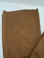 New Vintage Brown Polyester Pants 3A-51 