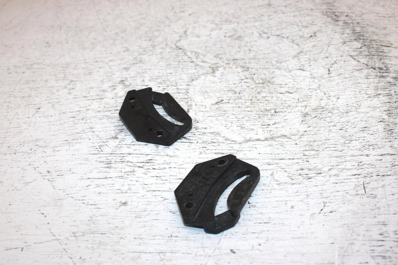 2002 Ski-doo Mxz 700 Oem Headlight Support Set 517289300 SS20