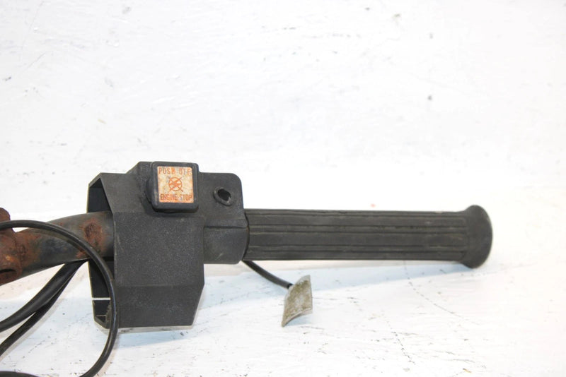 1991 Arctic Cat Prowler Oem Handlebar Set 0609-087 0705-056 SA57