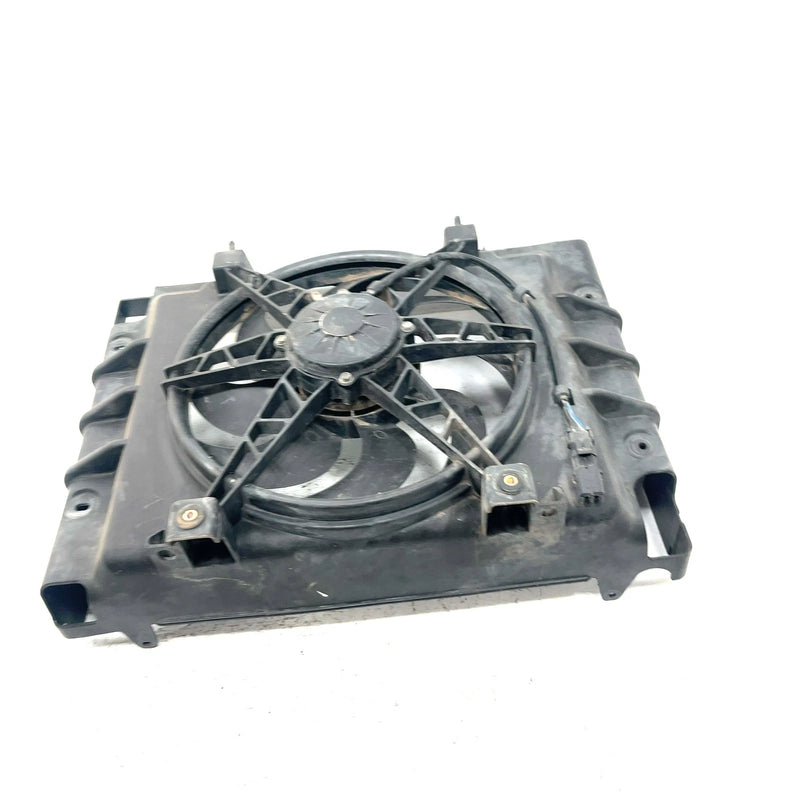 20-22 Can-Am Defender HD10 OEM Radiator Fan Set 709201287 XB0