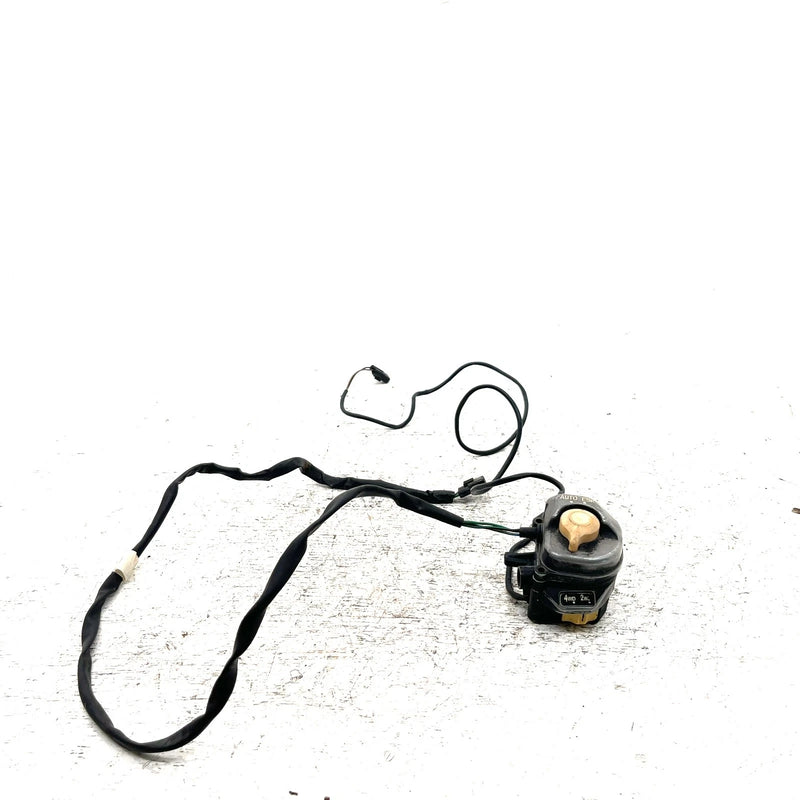 04-07 Honda Rancher 400 TRX400FA 4x4 AT OEM Throttle Lever 53143-HN0-305 AH77