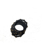 1988 Yamaha Moto 4 YFM200DX OEM Clutch Friction Plate Set 3XP-16321-00-00 AY68