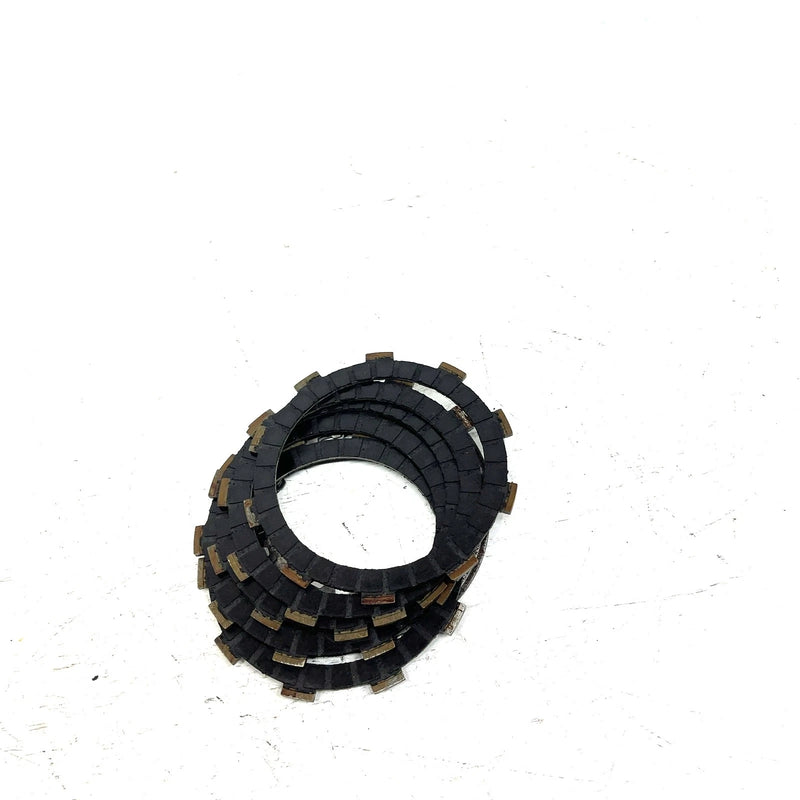 1988 Yamaha Moto 4 YFM200DX OEM Clutch Friction Plate Set 3XP-16321-00-00 AY68