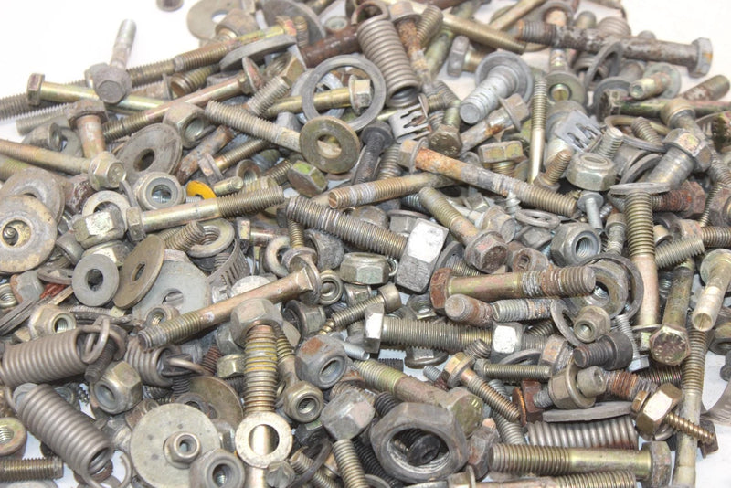 2000 Ski-doo Mxz 600 Oem Nut Bolt Spacer Hardware Kit SS15