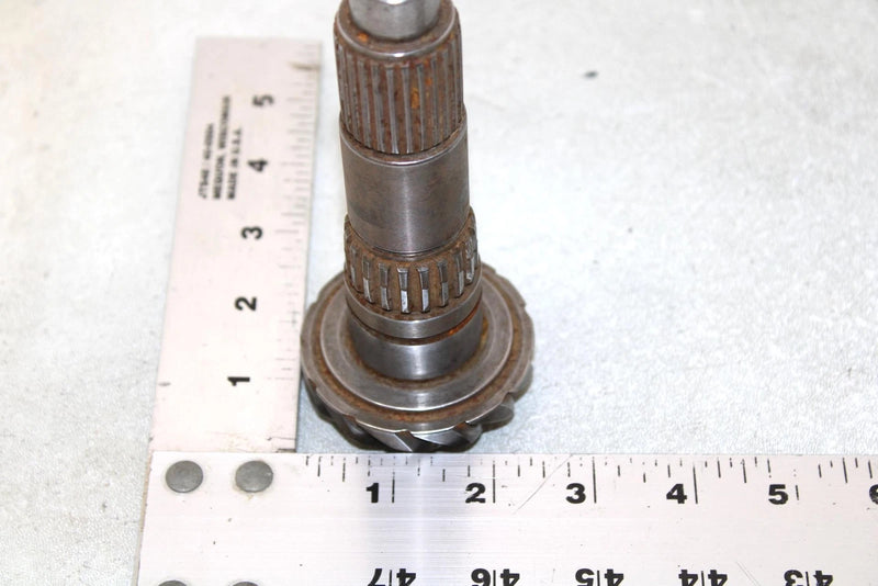 07 Polaris Sportsman 450 Oem  Transmission Center Bevel Drive Shaft 3234066 APS