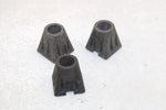 Polaris Oem Black Original Idler Axle Spacer (Set Of 3) 5432535 Q1321