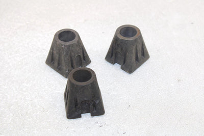 Polaris Oem Black Original Idler Axle Spacer (Set Of 3) 5432535 Q1321