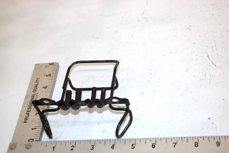 03 Kawasaki Prairie 650 Kvf650a 4x4 Oem Vent Hose Bracket 92171-0001 AK15