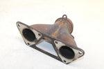 01 Polaris Rmk 600 Oem Exhaust Header Manifold Y Pipe 1260986-029 SP166