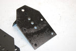 90 Polaris 650 Oem Rear Suspension Mounting Bracket Pair 1011750-067 SP209